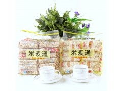 嘉尚食品米麦通320g诚招全国各级代理商,销售商
